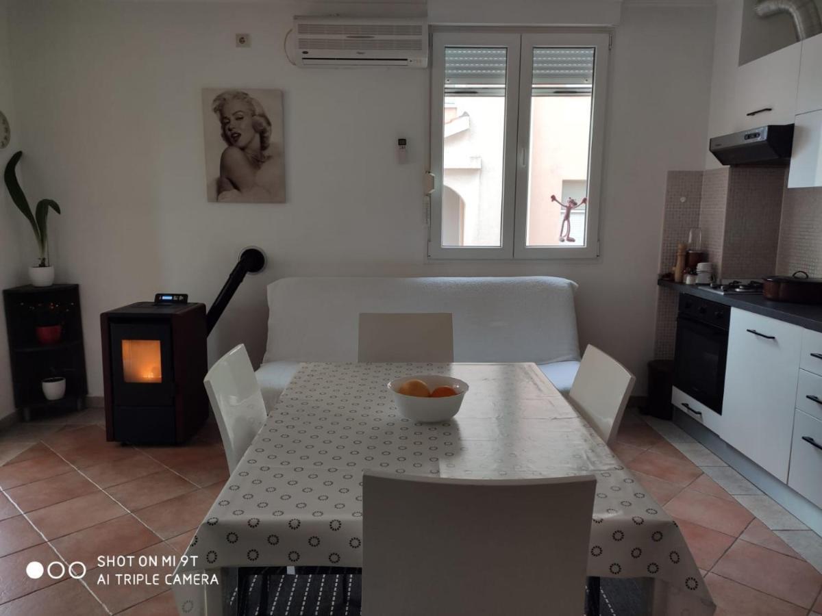 Apartment Svrco Жаборич Экстерьер фото