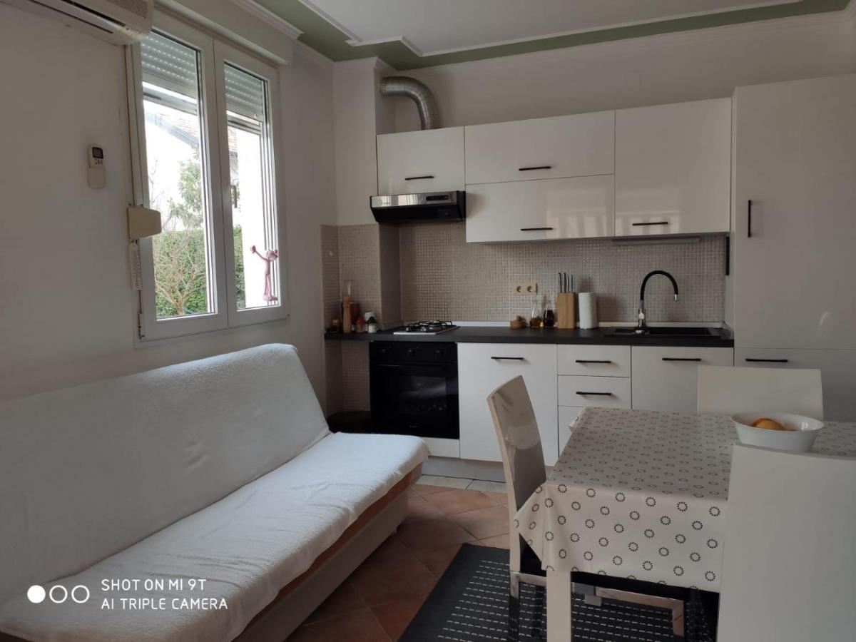 Apartment Svrco Жаборич Экстерьер фото
