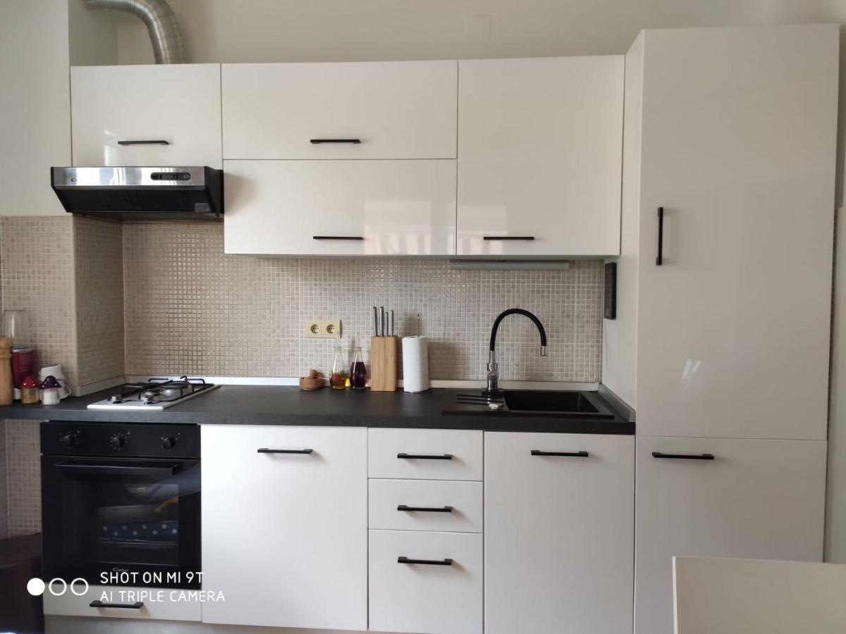 Apartment Svrco Жаборич Экстерьер фото